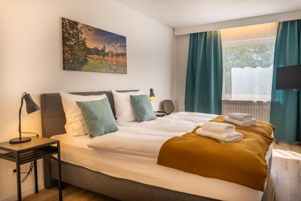 Hotel Clement - Ingelheim am Rhein